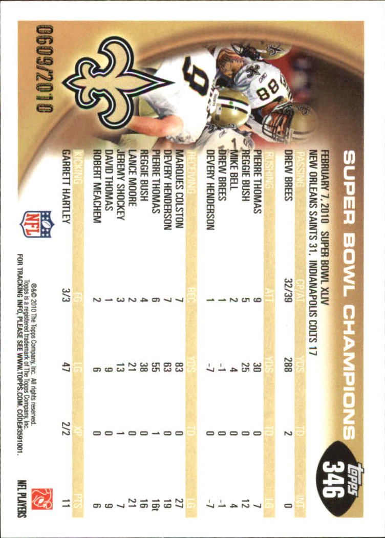 2010 Topps Fußball Teil 3 - Bild 263 von 321