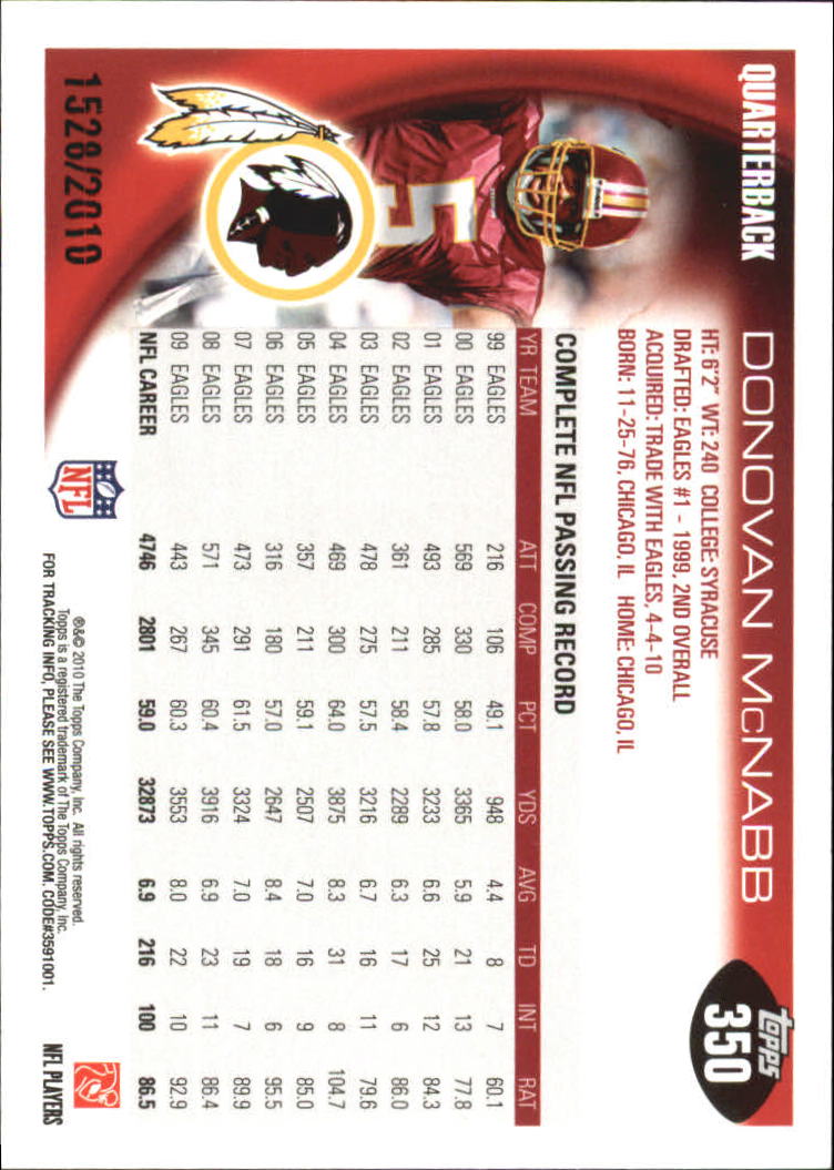 2010 Topps Fußball Teil 3 - Bild 265 von 321