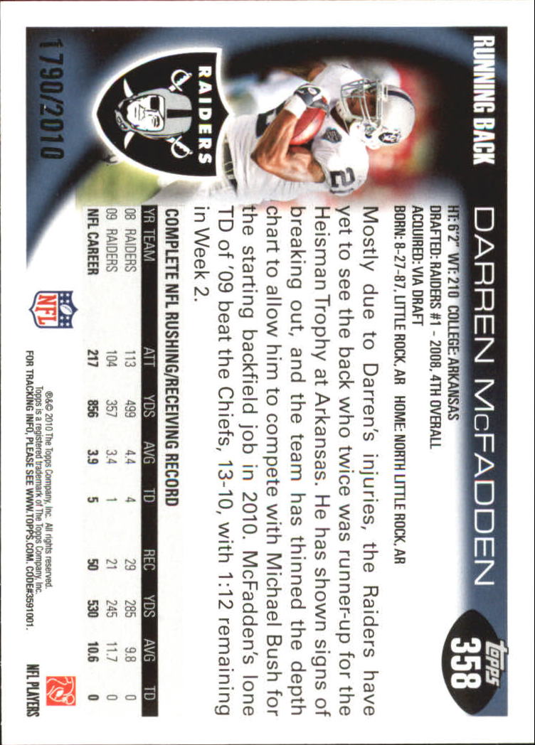 2010 Topps Fußball Teil 3 - Bild 273 von 321