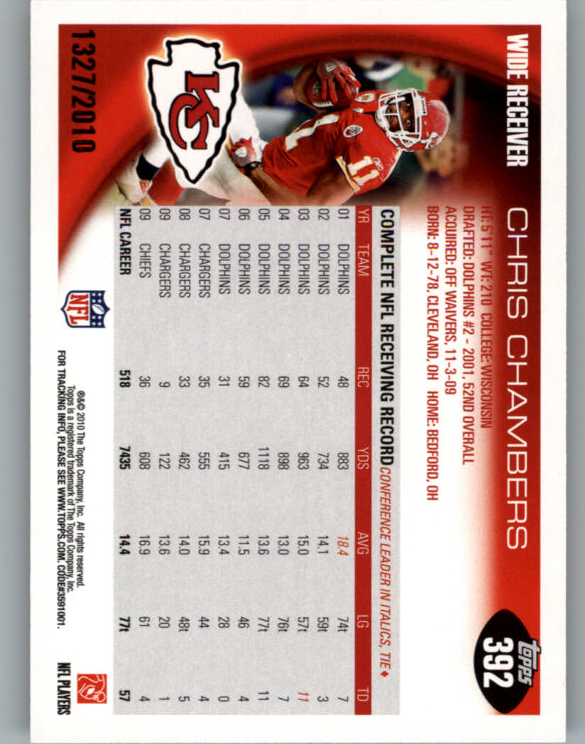 2010 Topps Fußball Teil 3 - Bild 299 von 321