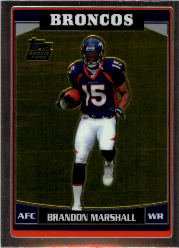 2010 Topps Chrome Football Part 3 Insert and Rookie Autograph Cards - Picture 22 of 81