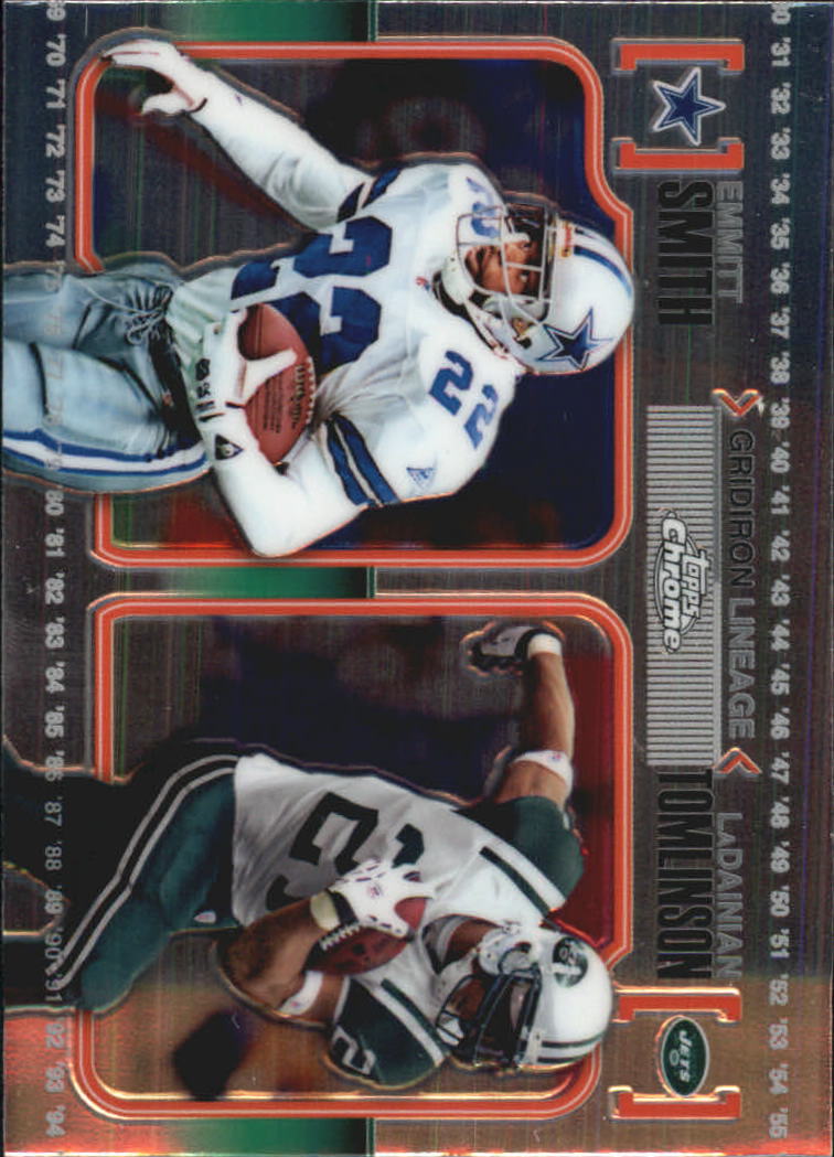 2010 Topps Chrome Football Part 3 Insert and Rookie Autograph Cards - Picture 68 of 81