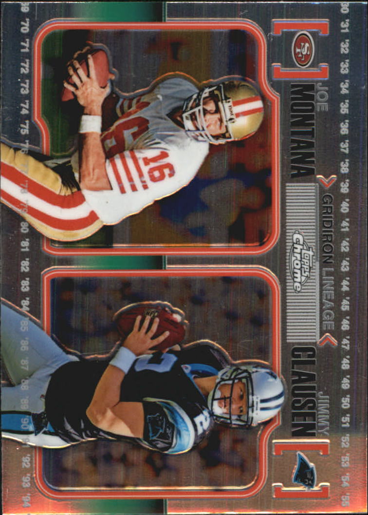 2010 Topps Chrome Football Part 3 Insert and Rookie Autograph Cards - Picture 54 of 81