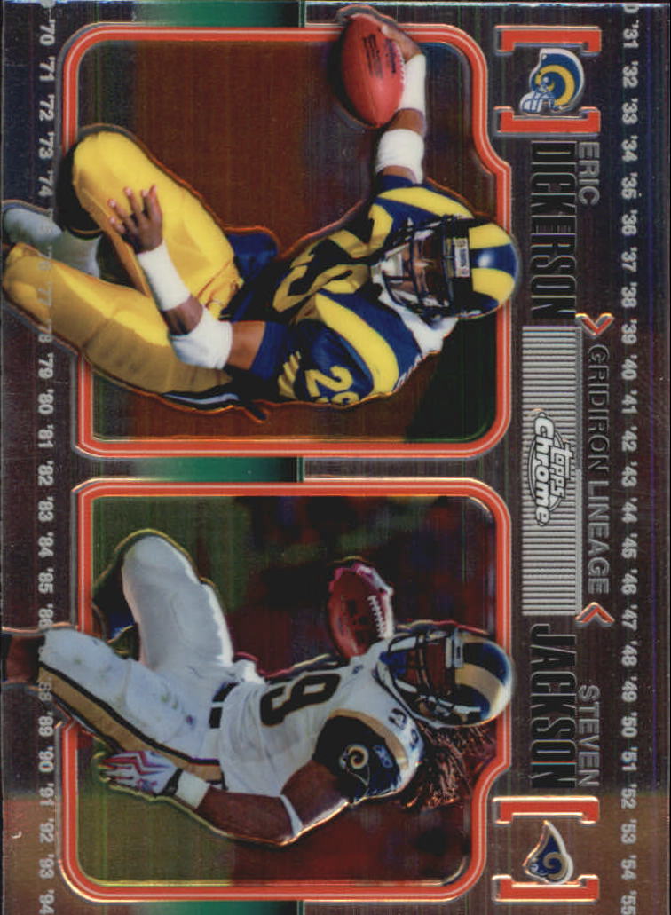 2010 Topps Chrome Football Part 3 Insert and Rookie Autograph Cards - Picture 42 of 81