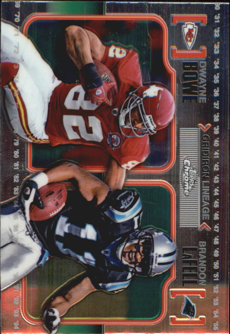 2010 Topps Chrome Football Part 3 Insert and Rookie Autograph Cards - Picture 38 of 81