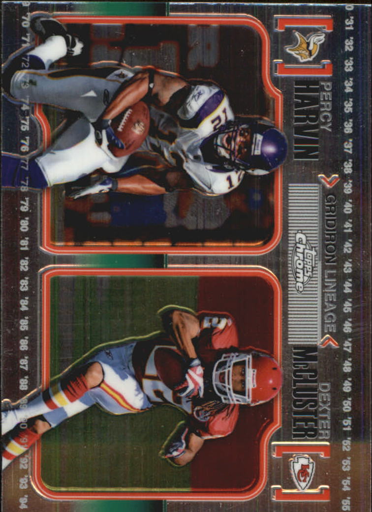 2010 Topps Chrome Football Part 3 Insert and Rookie Autograph Cards - Picture 52 of 81