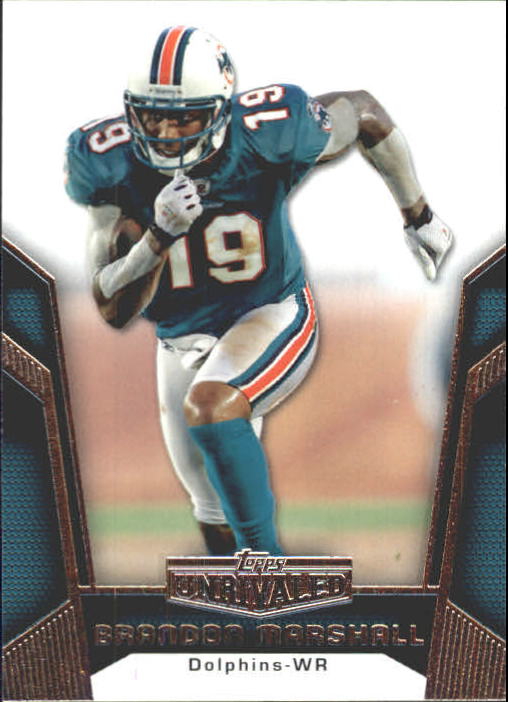 2010 Topps Unrivaled Football Card Pick - Picture 10 of 217