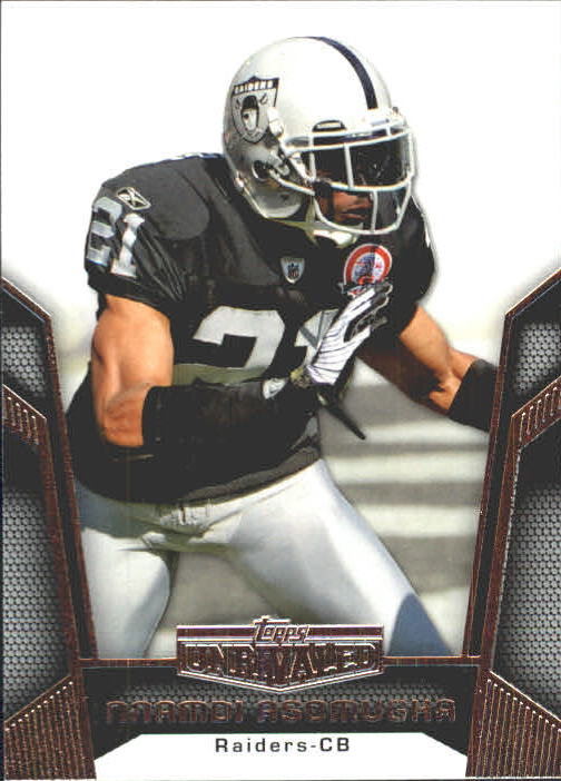 2010 Topps Unrivaled Football Card Pick - Picture 14 of 217