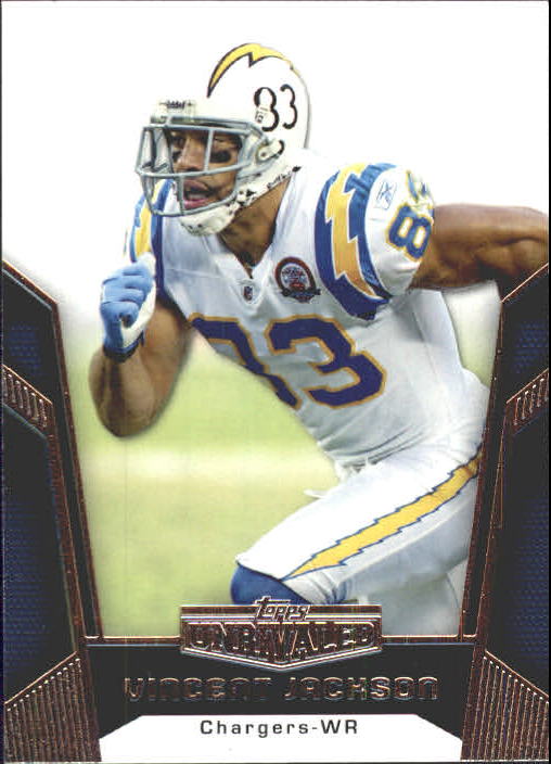 2010 Topps Unrivaled Football Card Pick - Picture 16 of 217