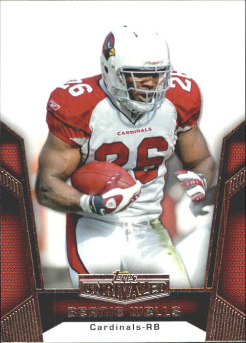 2010 Topps Unrivaled Football Card Pick - Picture 18 of 217