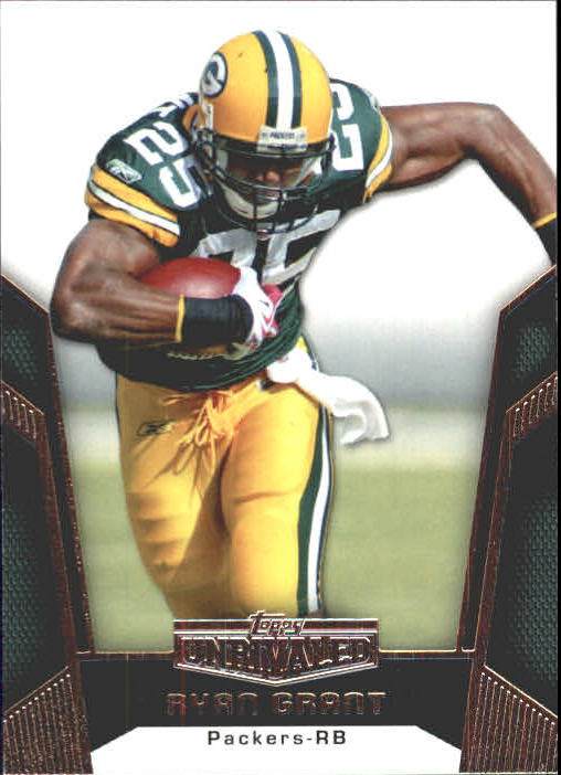 2010 Topps Unrivaled Football Card Pick - Picture 20 of 217