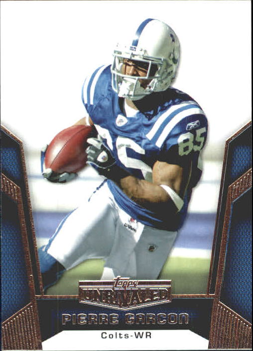 2010 Topps Unrivaled Football Card Pick - Picture 22 of 217