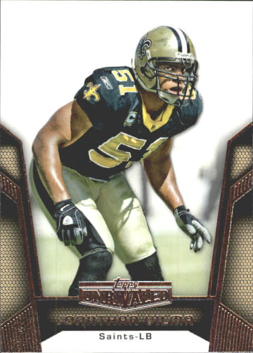 2010 Topps Unrivaled Football Card Pick - Picture 24 of 217