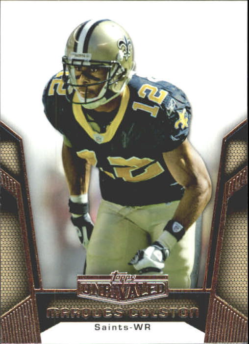 2010 Topps Unrivaled Football Card Pick - Picture 32 of 217