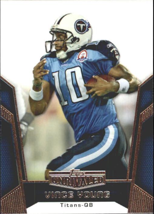 2010 Topps Unrivaled Football Card Pick - Picture 34 of 217