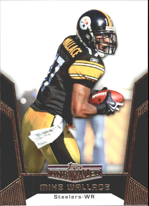 2010 Topps Unrivaled Football Card Pick - Picture 38 of 217