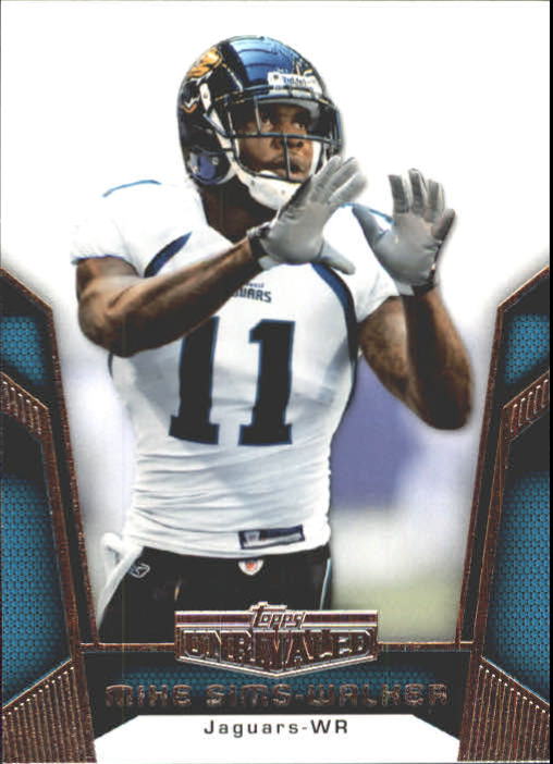 2010 Topps Unrivaled Football Card Pick - Picture 46 of 217