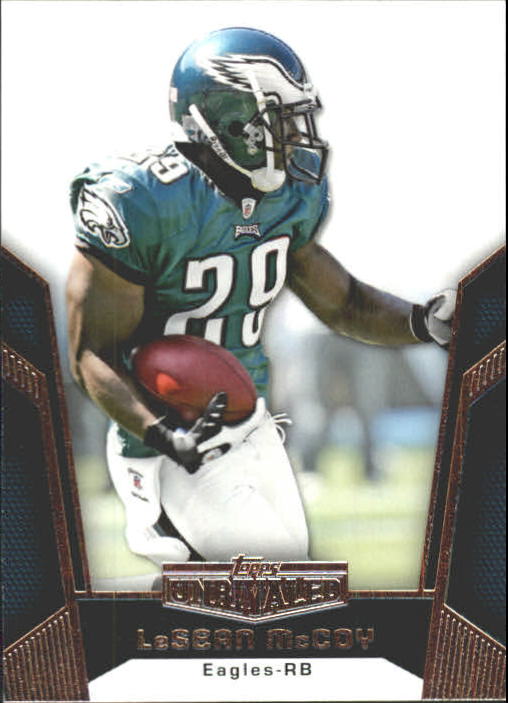 2010 Topps Unrivaled Football Card Pick - Picture 54 of 217