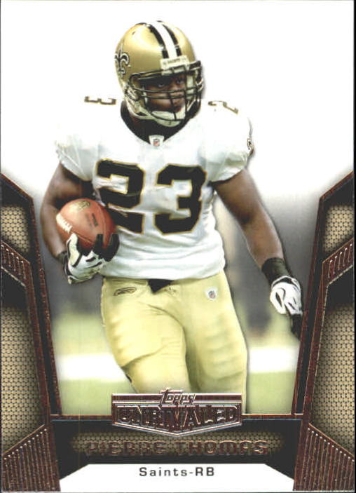 2010 Topps Unrivaled Football Card Pick - Picture 60 of 217