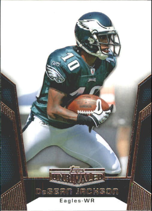 2010 Topps Unrivaled Football Card Pick - Picture 62 of 217