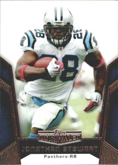 2010 Topps Unrivaled Football Card Pick - Picture 64 of 217