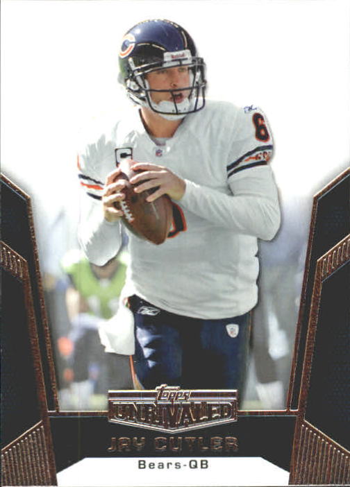 2010 Topps Unrivaled Football Card Pick - Picture 70 of 217