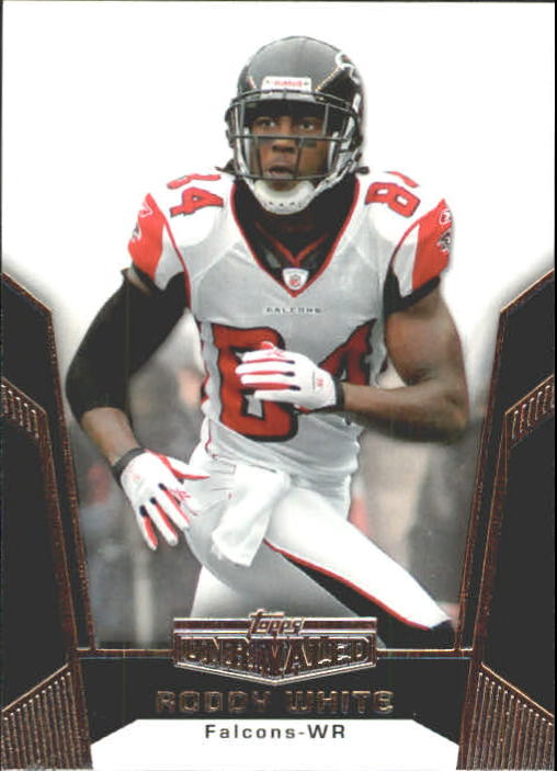2010 Topps Unrivaled Football Card Pick - Picture 74 of 217