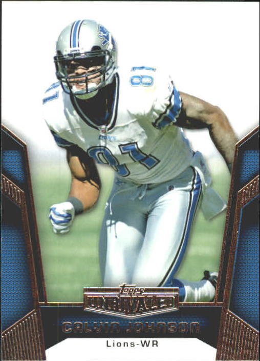 2010 Topps Unrivaled Football Card Pick - Picture 76 of 217