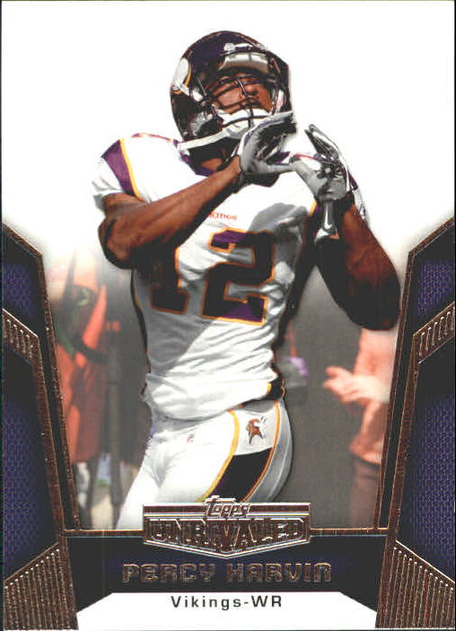 2010 Topps Unrivaled Football Card Pick - Picture 82 of 217