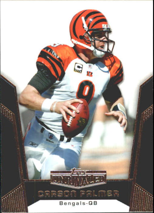 2010 Topps Unrivaled Football Card Pick - Picture 84 of 217