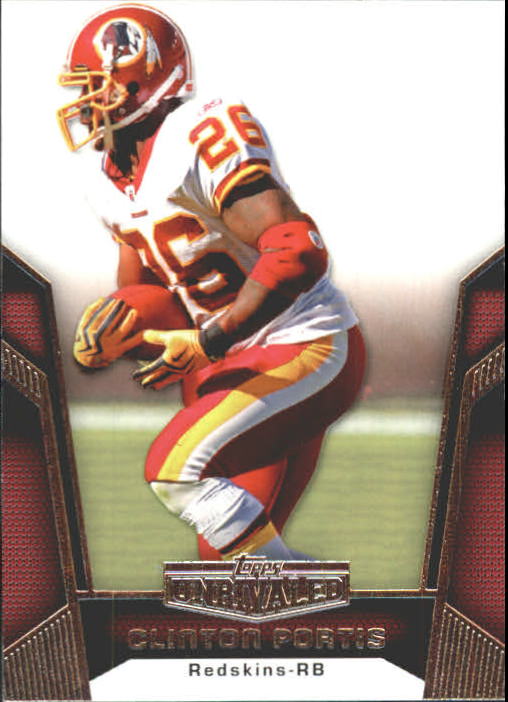 2010 Topps Unrivaled Football Card Pick - Picture 88 of 217