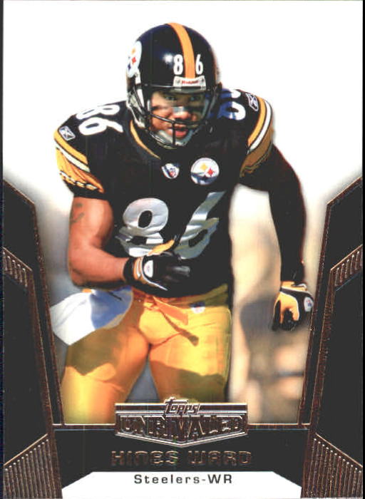 2010 Topps Unrivaled Football Card Pick - Picture 92 of 217