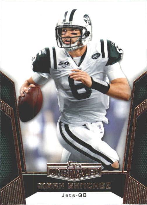 2010 Topps Unrivaled Football Card Pick - Picture 94 of 217