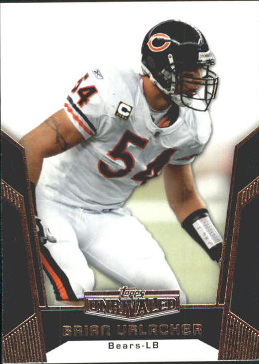 2010 Topps Unrivaled Football Card Pick - Picture 96 of 217