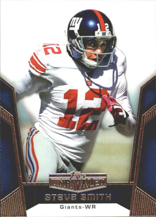 2010 Topps Unrivaled Football Card Pick - Picture 104 of 217