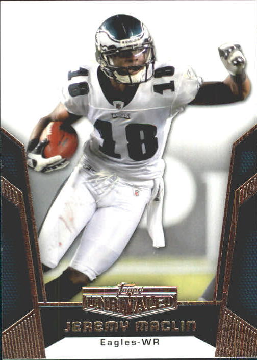 2010 Topps Unrivaled Football Card Pick - Picture 110 of 217