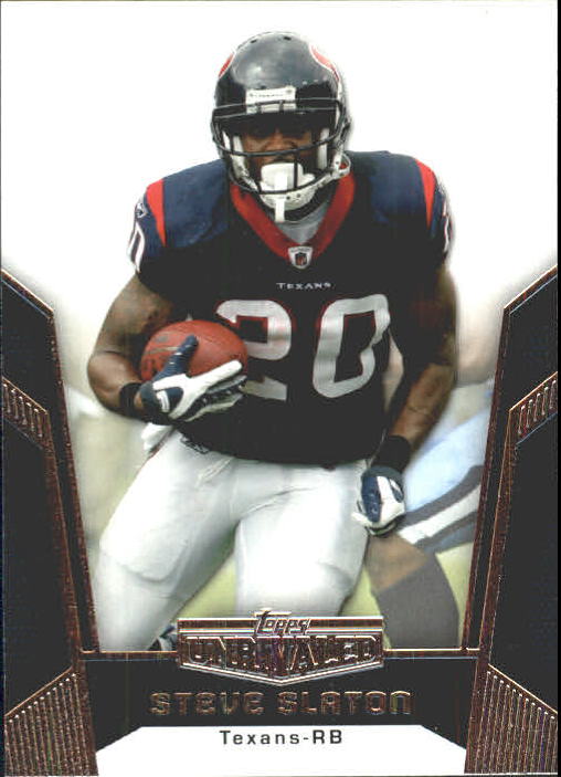 2010 Topps Unrivaled Football Card Pick - Picture 118 of 217