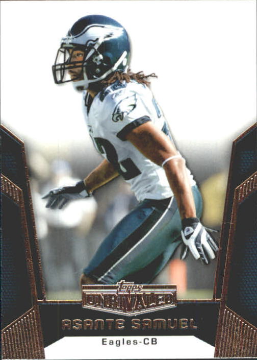2010 Topps Unrivaled Football Card Pick - Picture 122 of 217
