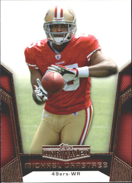 2010 Topps Unrivaled Football Card Pick - Picture 130 of 217