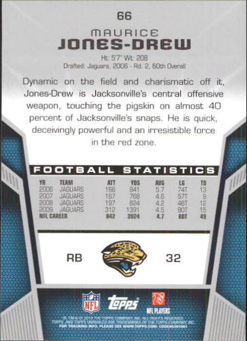 2010 Topps Unrivaled Football Card Pick - Picture 133 of 217