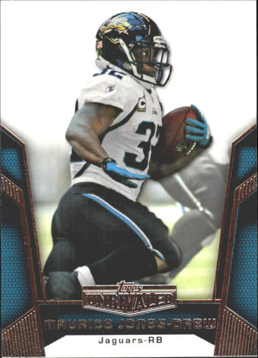 2010 Topps Unrivaled Football Card Pick - Picture 132 of 217