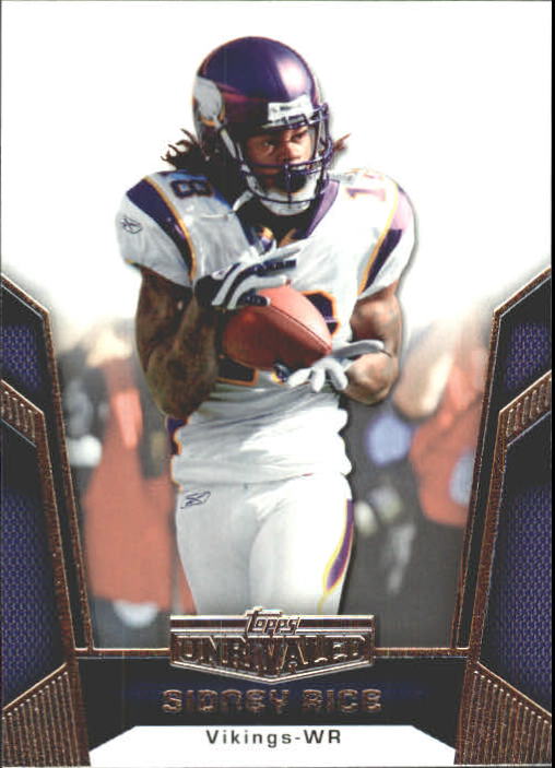 2010 Topps Unrivaled Football Card Pick - Picture 138 of 217