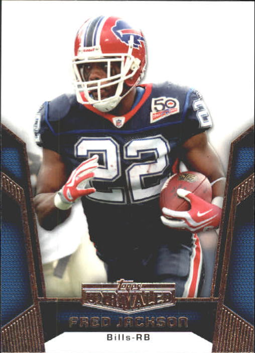 2010 Topps Unrivaled Football Card Pick - Picture 144 of 217