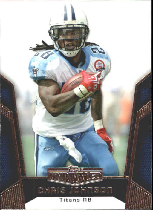 2010 Topps Unrivaled Football Card Pick - Picture 150 of 217