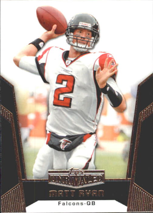 2010 Topps Unrivaled Football Card Pick - Picture 152 of 217