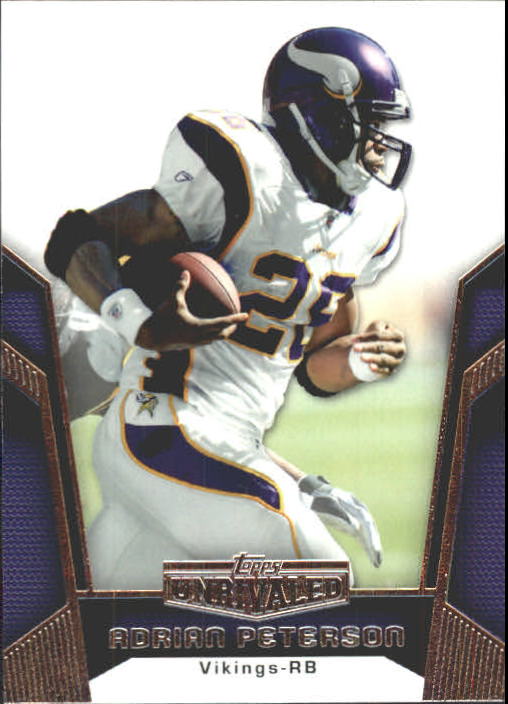 2010 Topps Unrivaled Football Card Pick - Picture 154 of 217