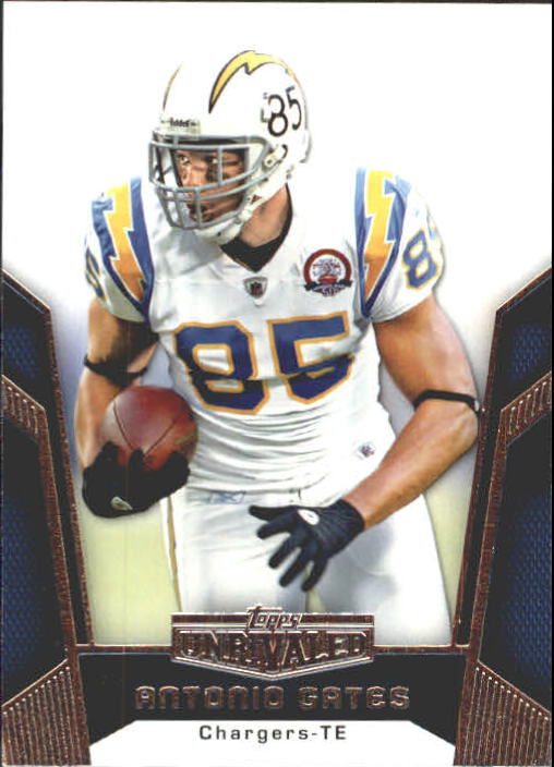 2010 Topps Unrivaled Football Card Pick - Picture 158 of 217