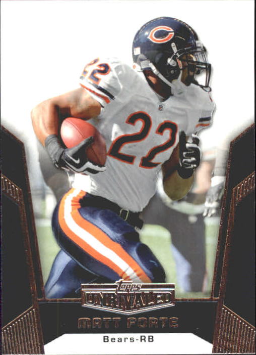 2010 Topps Unrivaled Football Card Pick - Picture 166 of 217