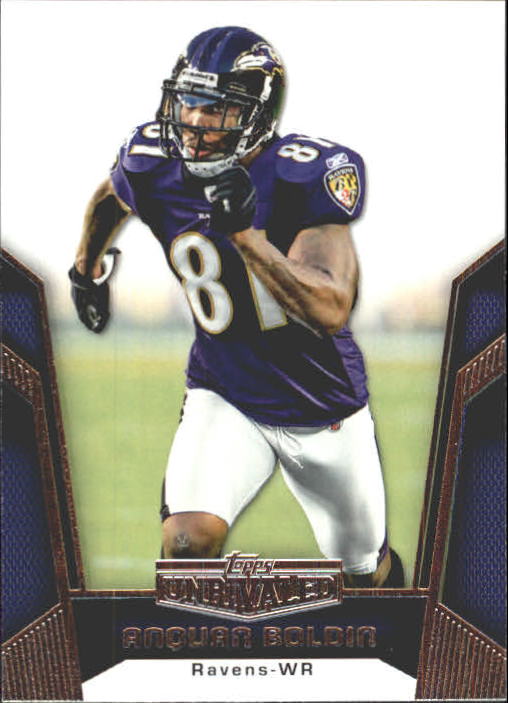 2010 Topps Unrivaled Football Card Pick - Picture 168 of 217