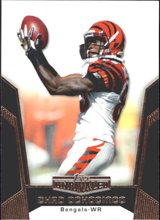2010 Topps Unrivaled Football Card Pick - Picture 170 of 217